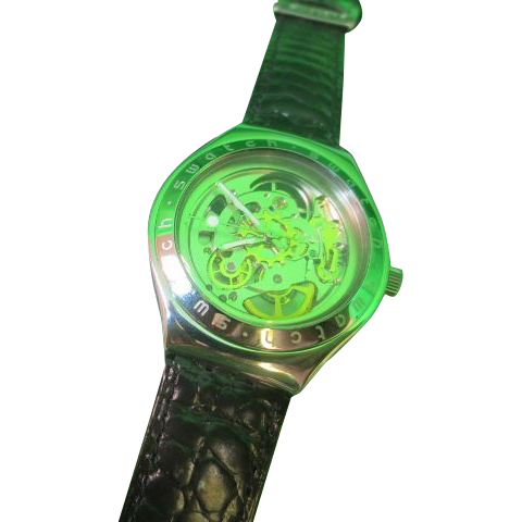 Vintage Swatch "Irony" New in the Box 1989 Vintage Swatch "Irony" New in the Box 1989