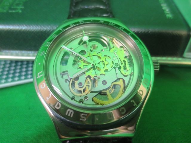 Vintage Swatch "Irony" New in the Box 1989 Vintage Swatch "Irony" New in the Box 1989