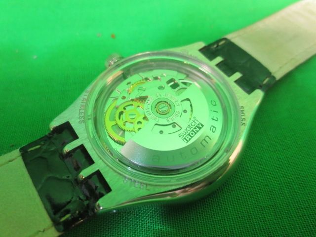 Vintage Swatch "Irony" New in the Box 1989 Vintage Swatch "Irony" New in the Box 1989