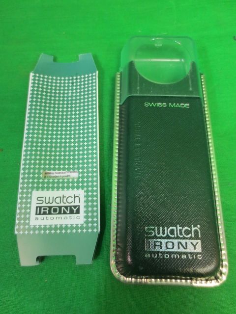 Vintage Swatch "Irony" New in the Box 1989 Vintage Swatch "Irony" New in the Box 1989