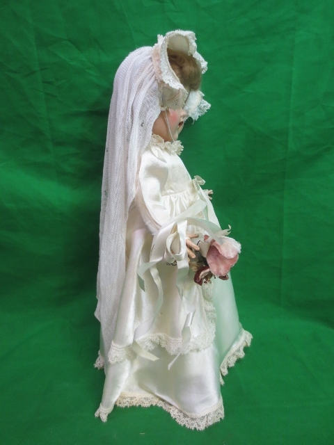 Vintage 1930's Bride Doll Vintage 1930's Bride Doll