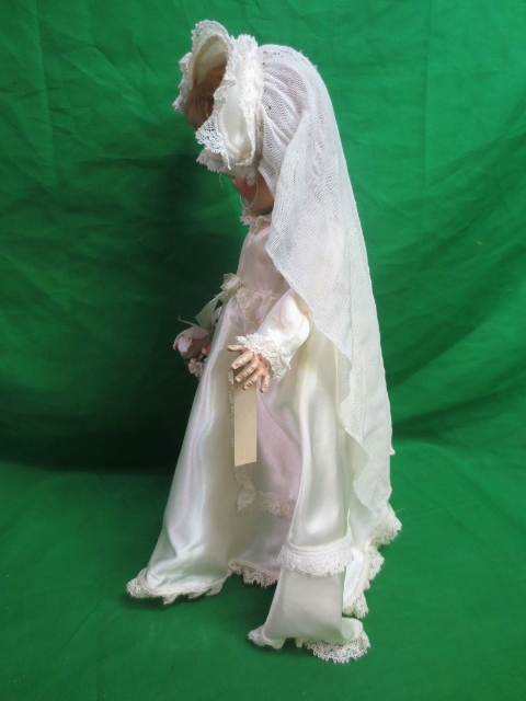 Vintage 1930's Bride Doll Vintage 1930's Bride Doll