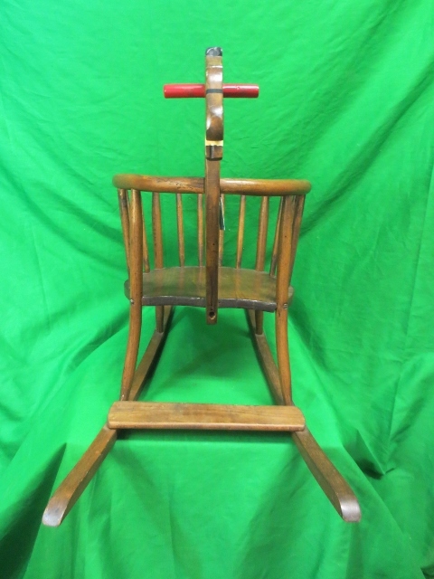 Antique Child's Rocking Chair Rocker Antique Child's Rocking Chair Rocker