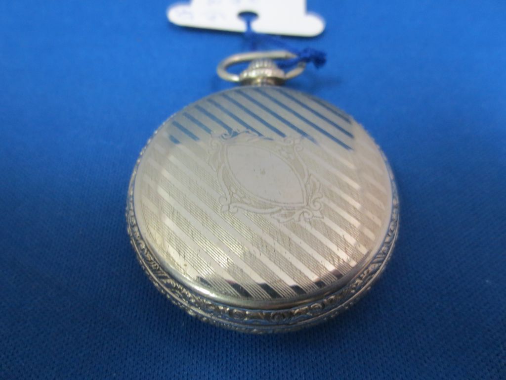 Vintage Elgin Pocket Watch 14K Gold Vintage Elgin Pocket Watch 14K Gold