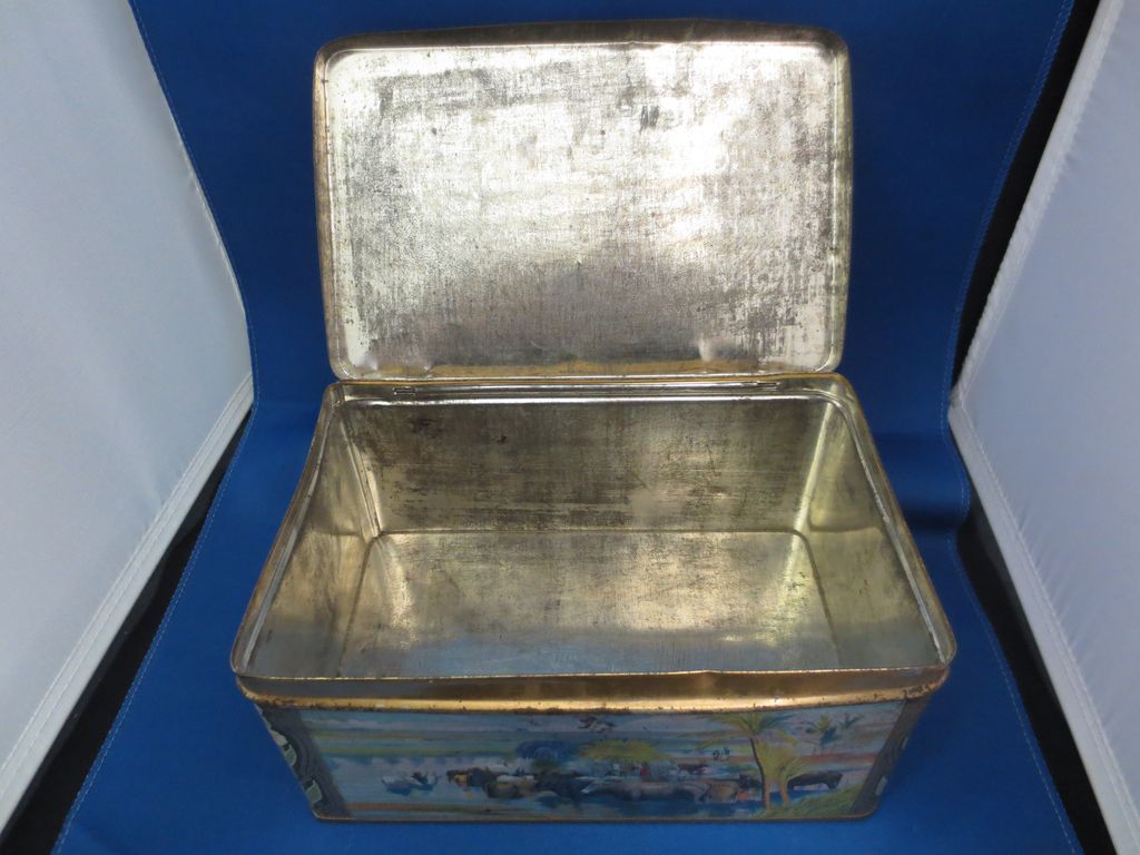 Rare Vintage Thomas J. Lipton Ceylon Tea Planter 3# Rare Vintage Thomas J. Lipton Ceylon Tea Planter 3#