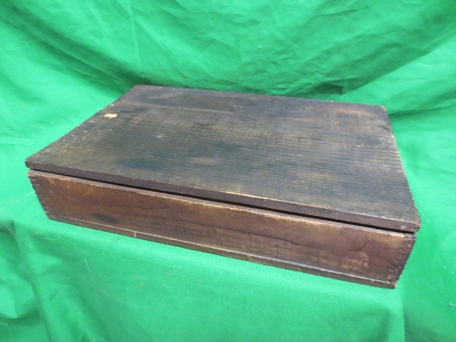 Antique 1880's Frank Siddalls Wooden Soap Box Display Advertisement Antique 1880's Frank Siddalls Wooden Soap Box Display Advertisement