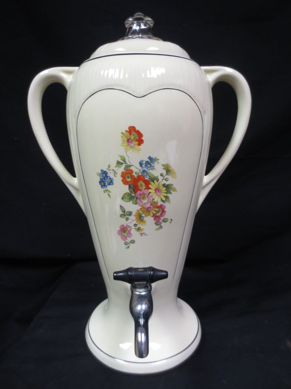 Vintage Porcelier Coffee Urn Vintage Porcelier Coffee Urn