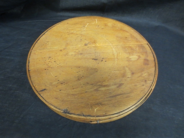 WOW-Fabulous Firkin Sugar Basket in Near Mint Condition! WOW-Fabulous Firkin Sugar Basket in Near Mint Condition!