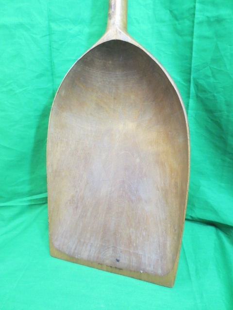 34" Antique Grain Shovel 34" Antique Grain Shovel