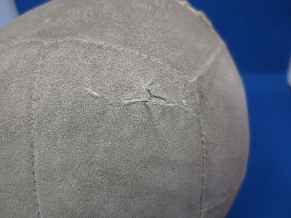 Vintage "Junior Medicine Ball" From "Midwest Sporting Goods" Vintage "Junior Medicine Ball" From "Midwest Sporting Goods"