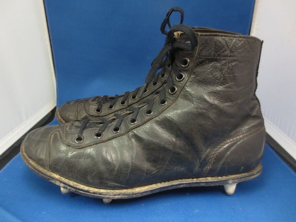 1940's Football High Top Spikes 1940's Football High Top Spikes