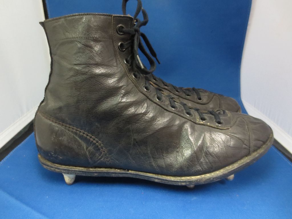 1940's Football High Top Spikes 1940's Football High Top Spikes