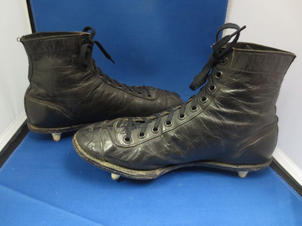 1940's Football High Top Spikes 1940's Football High Top Spikes