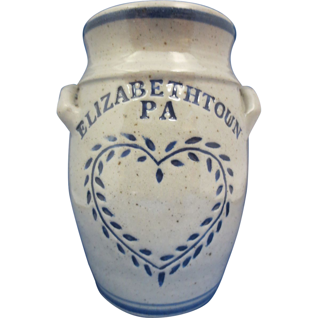 Elizabethtown, PA. Crock by Keaton Elizabethtown, PA. Crock by Keaton