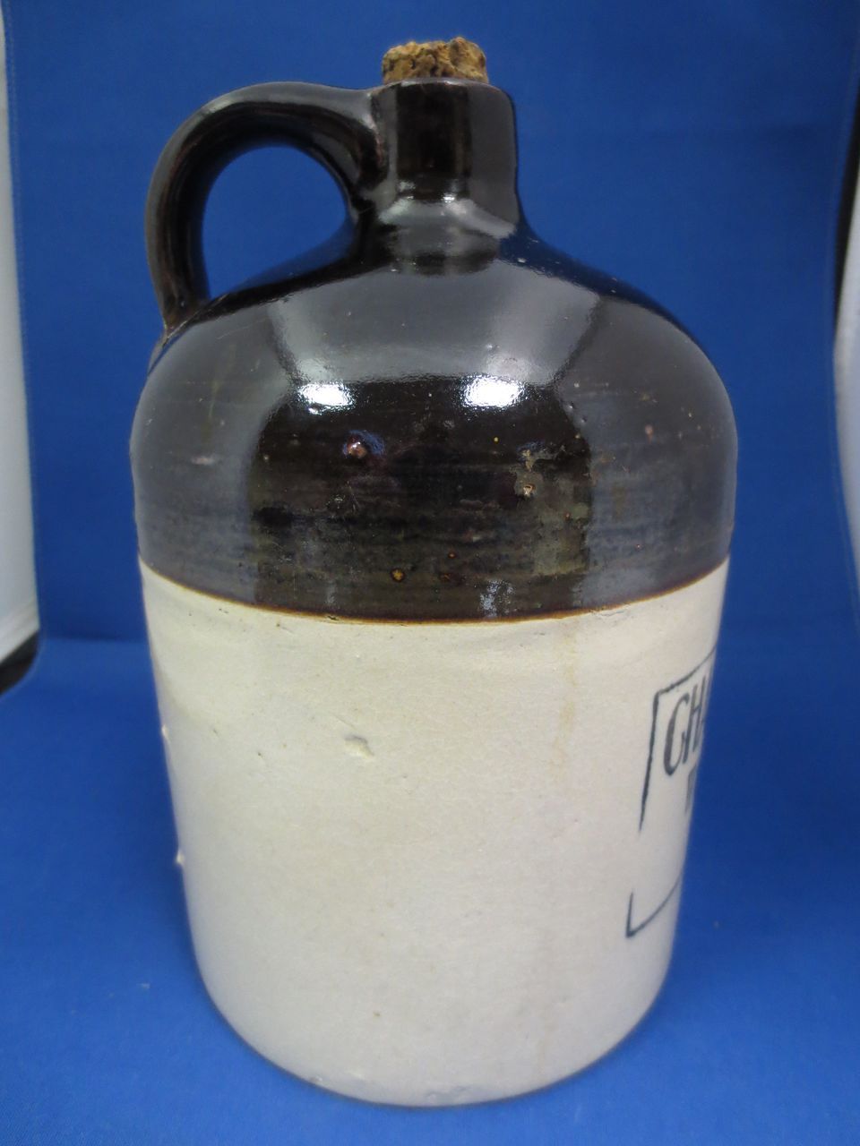 Moul Pottery Crock Jug Moul Pottery Crock Jug