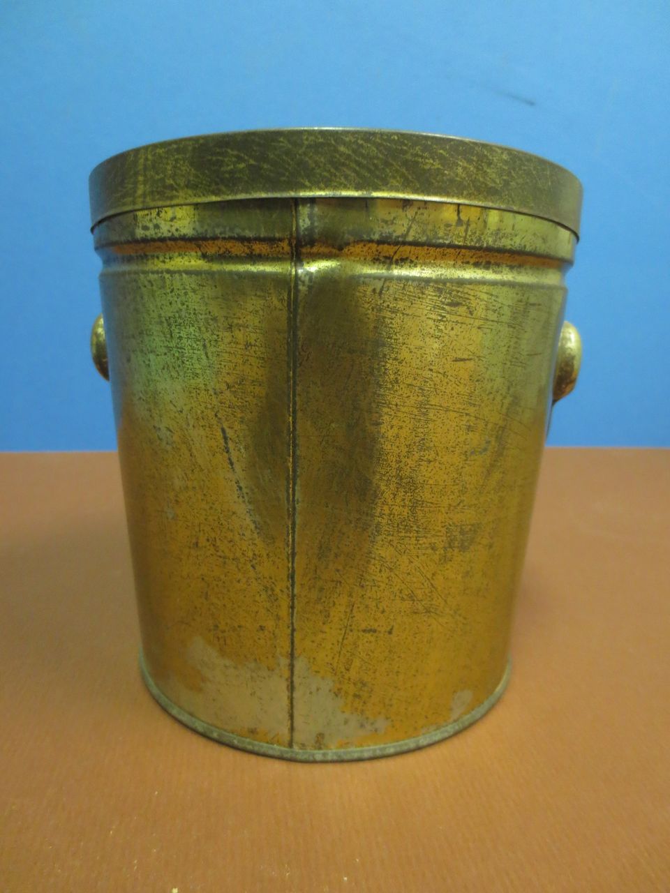 J. Fred Fischer & Sons Lard Bucket York Pennsylvania J. Fred Fischer & Sons Lard Bucket York Pennsylvania