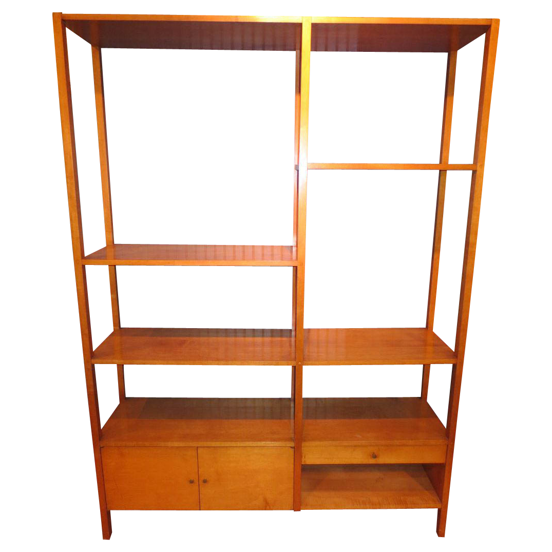 Fabulous Paul McCobb Four Tier Room Divider Fabulous Paul McCobb Four Tier Room Divider