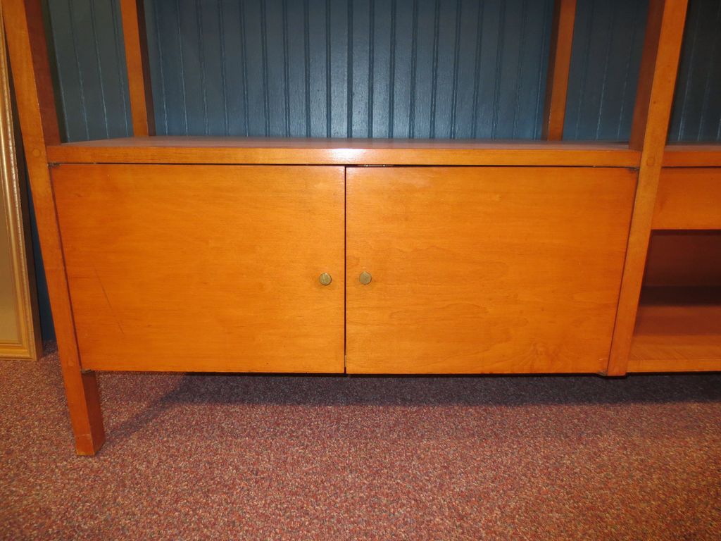 Fabulous Paul McCobb Four Tier Room Divider Fabulous Paul McCobb Four Tier Room Divider