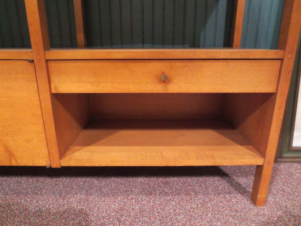 Fabulous Paul McCobb Four Tier Room Divider Fabulous Paul McCobb Four Tier Room Divider