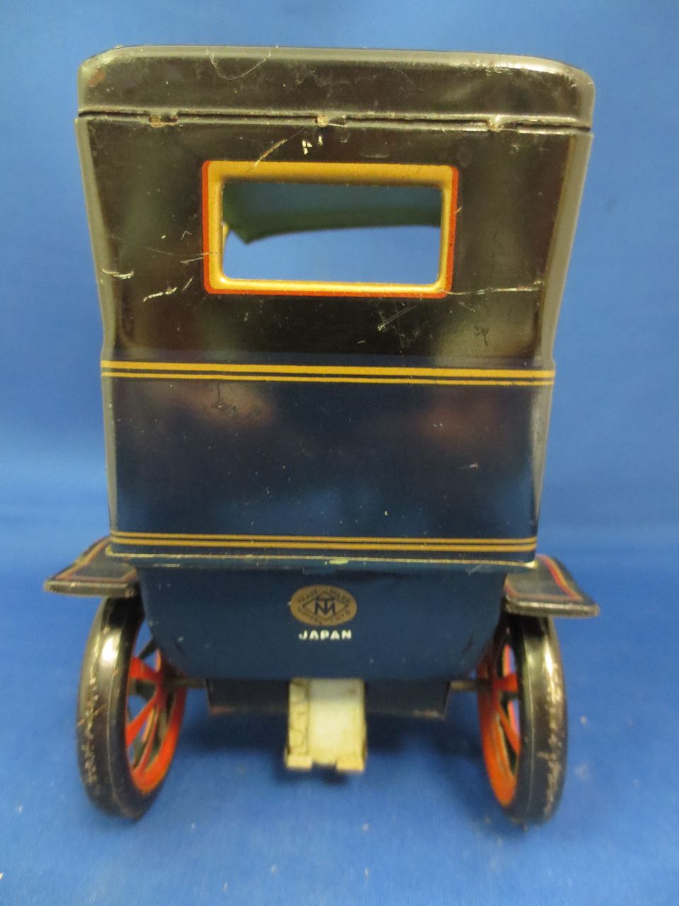 Modern Toys (Japan) Lever Action Car Modern Toys (Japan) Lever Action Car