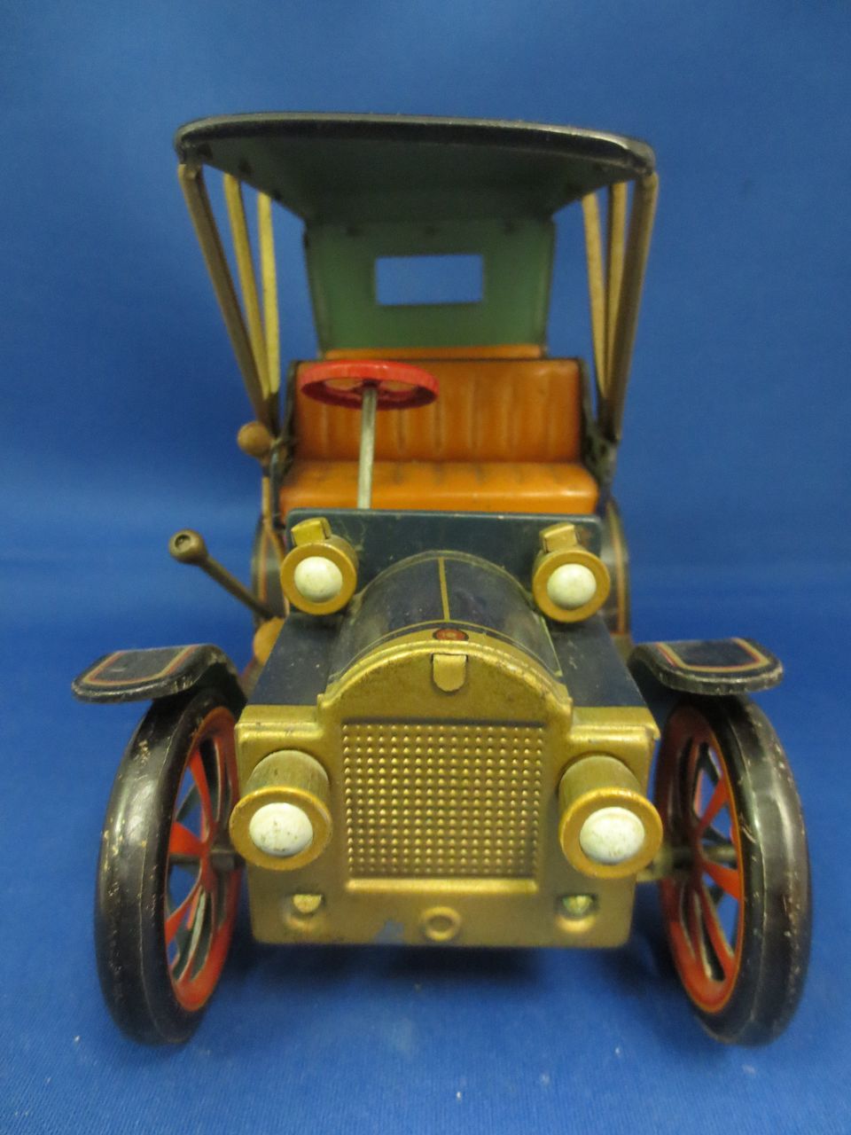 Modern Toys (Japan) Lever Action Car Modern Toys (Japan) Lever Action Car
