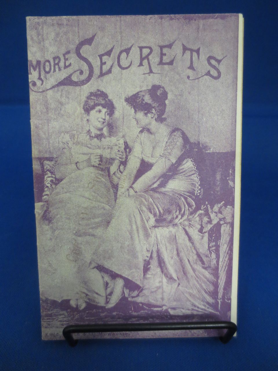 2-Pabst Brewing Company "Secrest" Booklets 2-Pabst Brewing Company "Secrest" Booklets