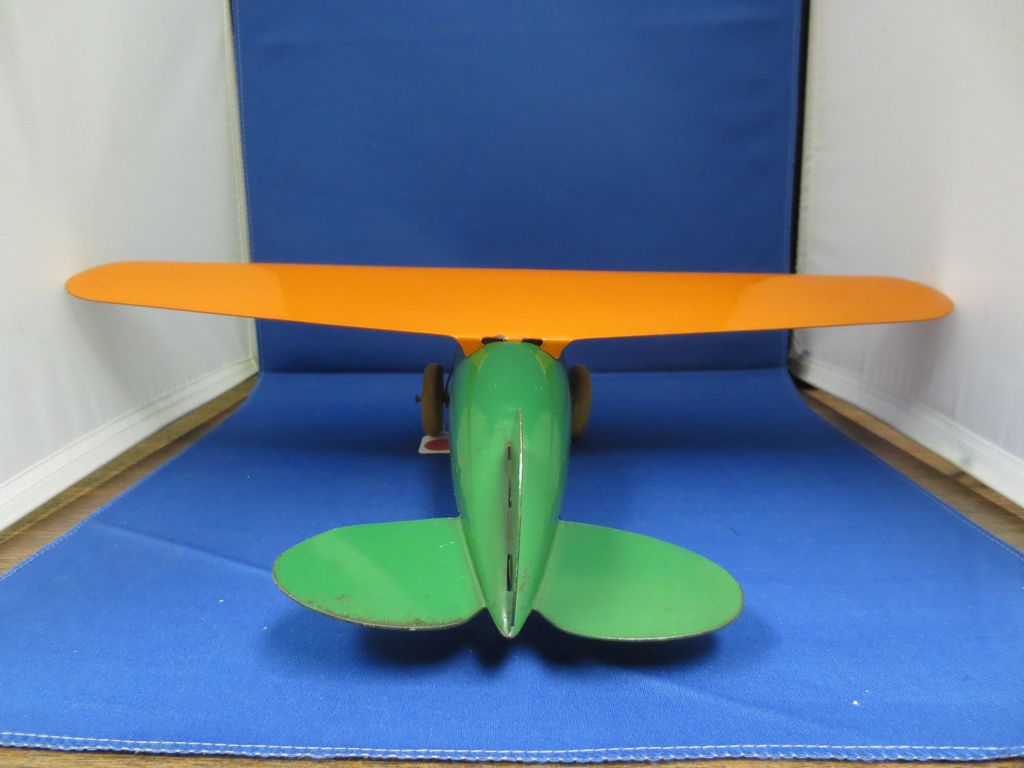 Wyandotte No. 2 Lockheed Vega Toy Airplane Wyandotte No. 2 Lockheed Vega Toy Airplane