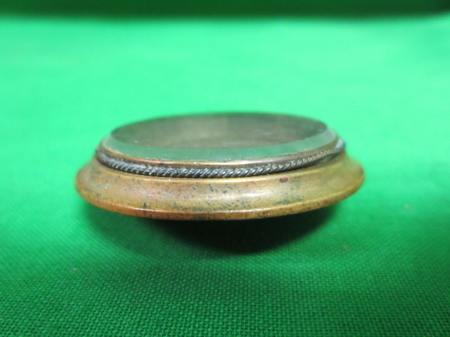 RARE-Antique Victorian Era Mourning Brooch RARE-Antique Victorian Era Mourning Brooch