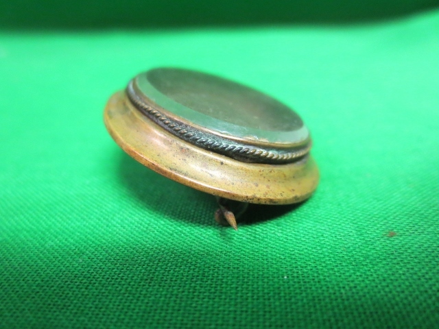RARE-Antique Victorian Era Mourning Brooch RARE-Antique Victorian Era Mourning Brooch