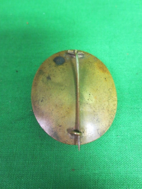 RARE-Antique Victorian Era Mourning Brooch RARE-Antique Victorian Era Mourning Brooch