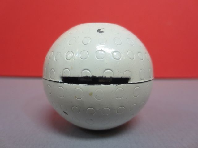 Surety Savings & Loan Co. Dover, Ohio Golf Bank Vintage 1930's Surety Savings & Loan Co. Dover, Ohio Golf Bank Vintage 1930's