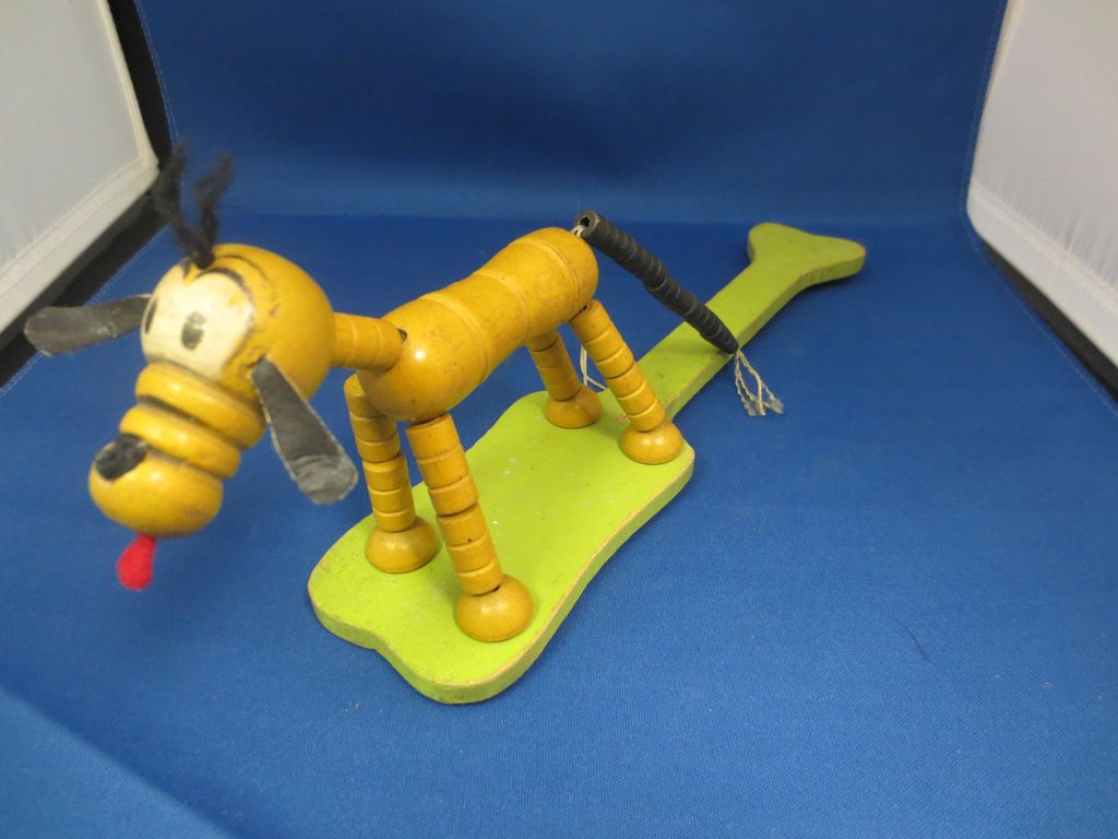 Pluto Paddle Toy Pluto Paddle Toy