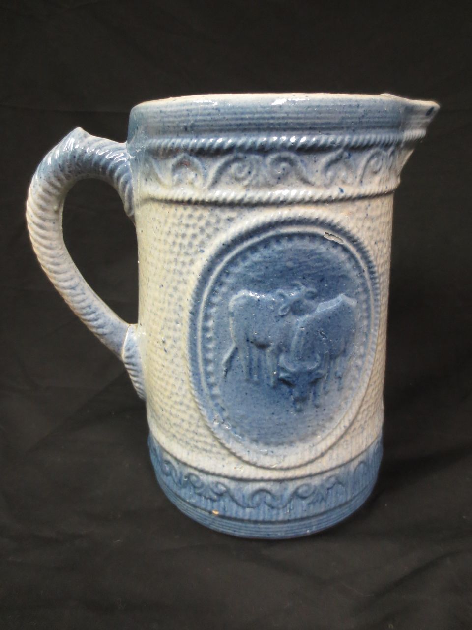 Stoneware Pitcher Stoneware Pitcher
