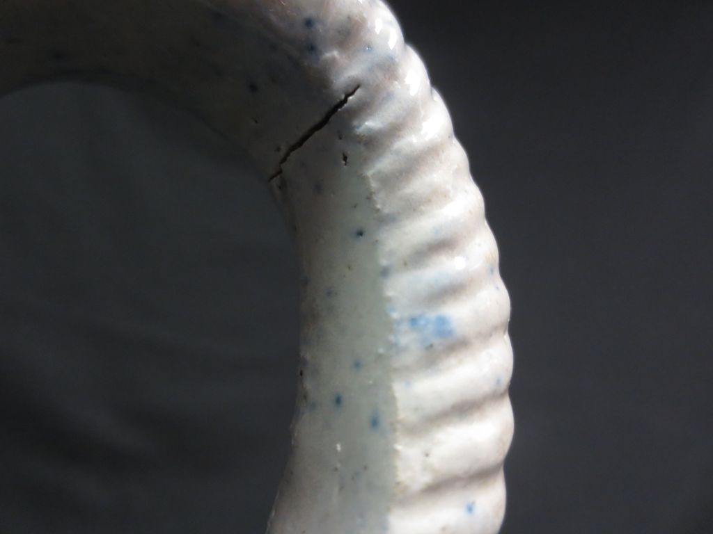 Stoneware Pitcher Stoneware Pitcher