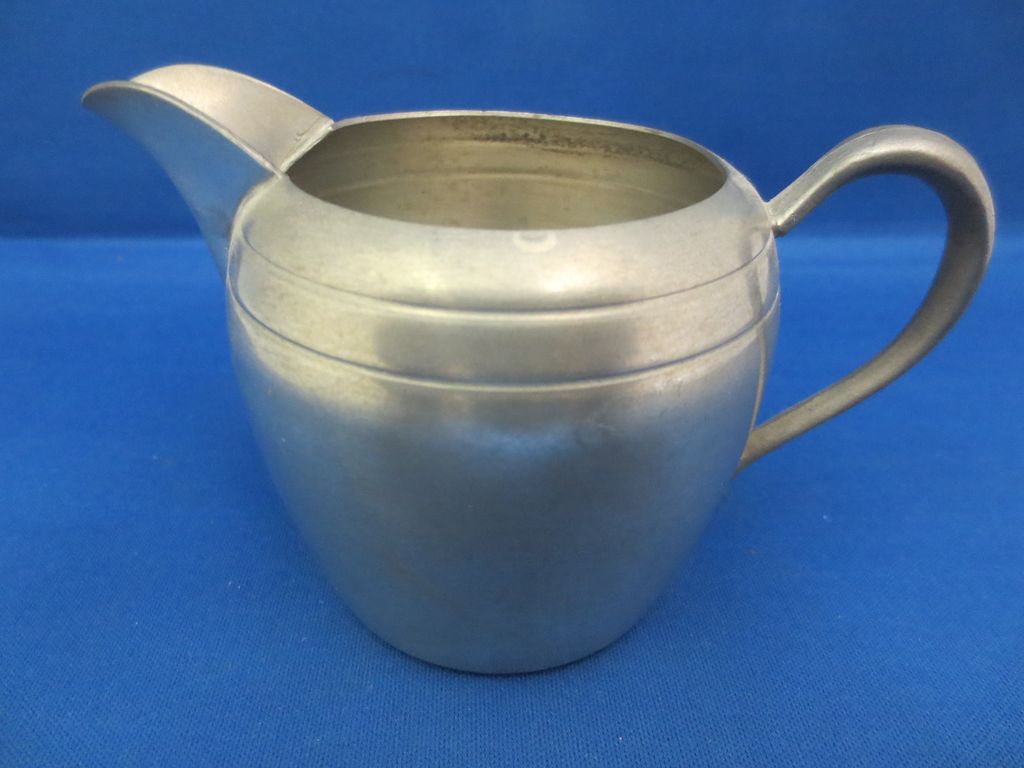 Pewter Tea Set Pewter Tea Set