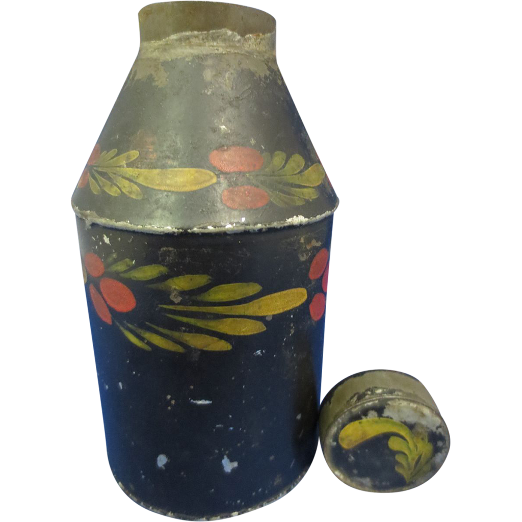 Beautiful Antique Tea Caddy Beautiful Antique Tea Caddy