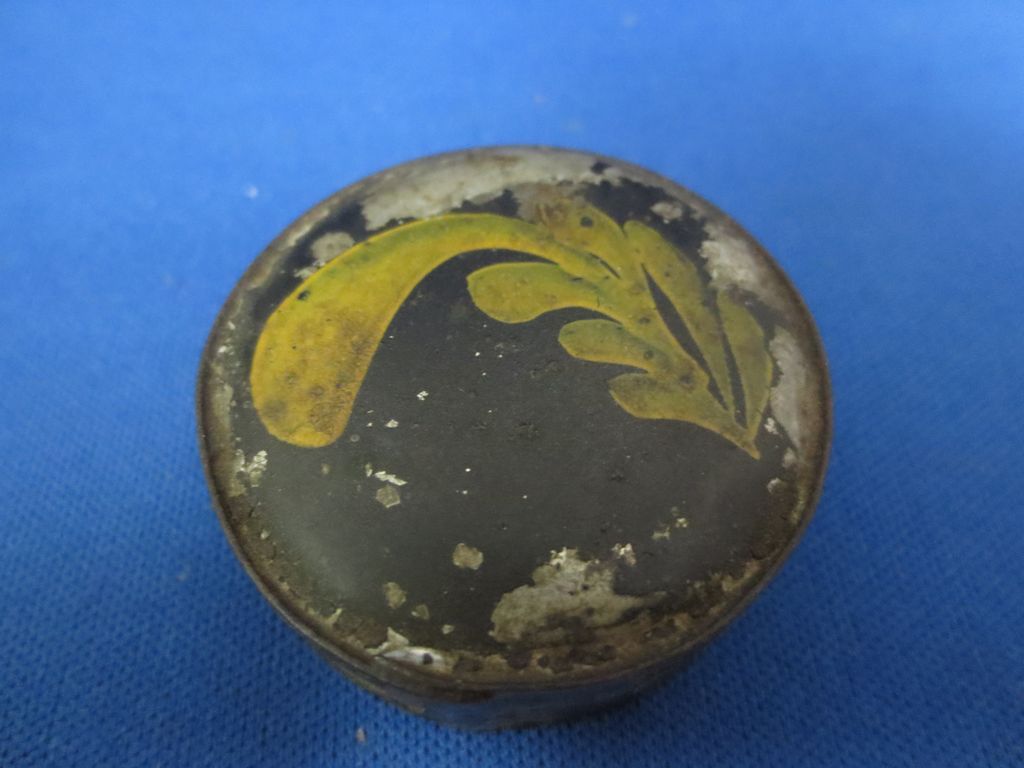 Beautiful Antique Tea Caddy Beautiful Antique Tea Caddy