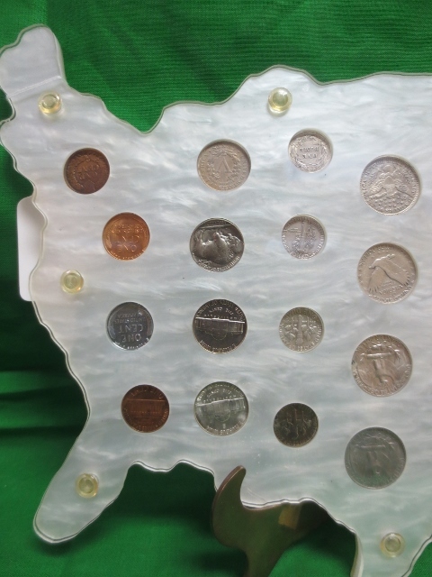 High Grade 20th Century Coin Type Set High Grade 20th Century Coin Type Set