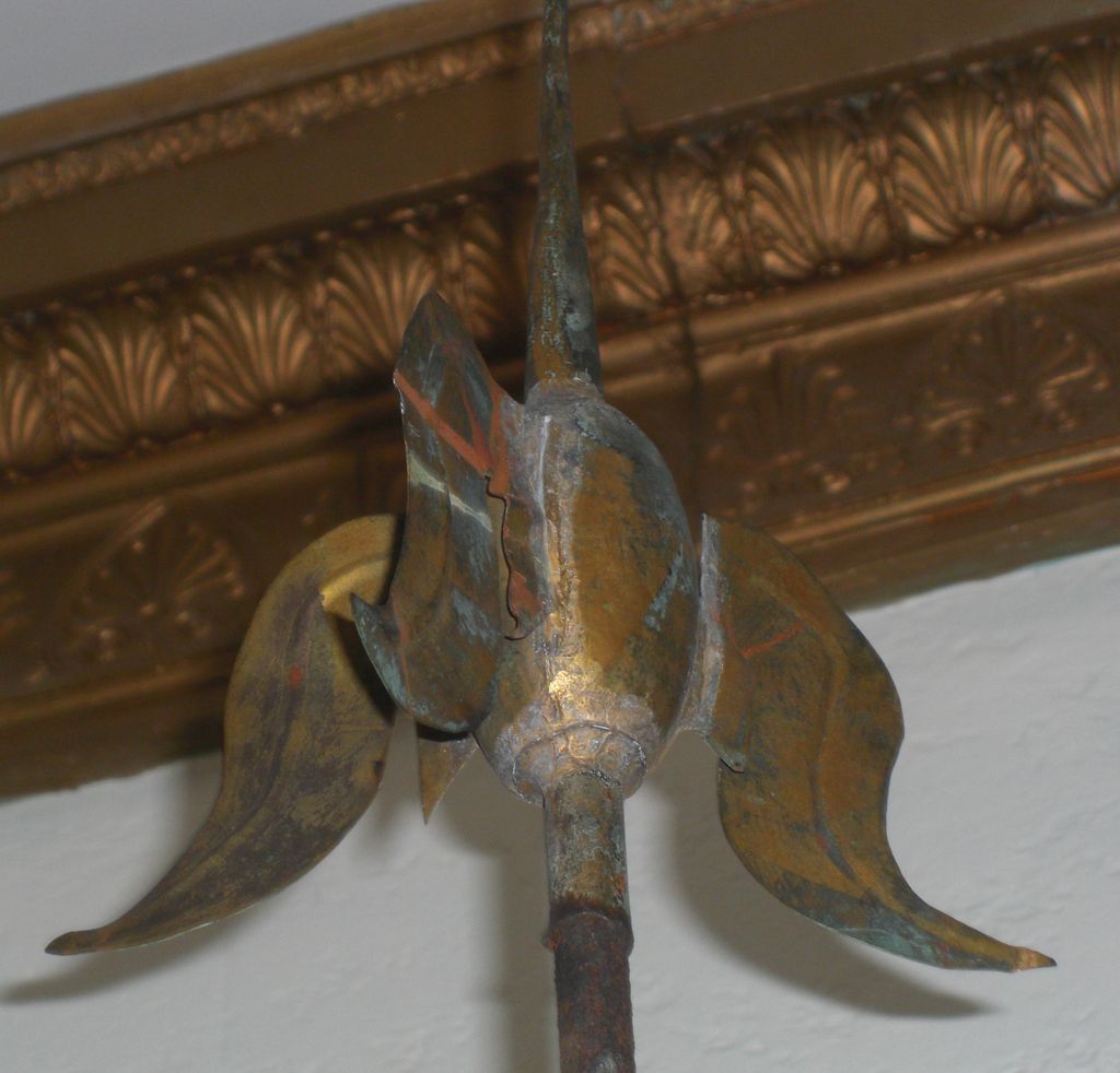 Antique Horse Weathervane Rare Large Size Spectacular! Ca.1863 Antique Horse Weathervane Rare Large Size Spectacular! Ca.1863
