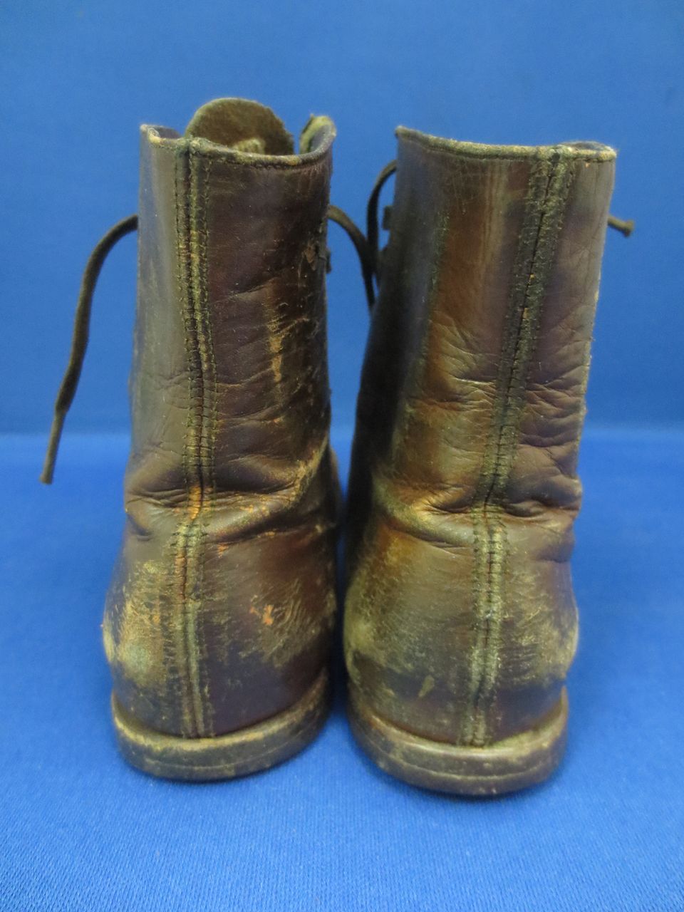Antique Childrens Corrective Shoes Antique Childrens Corrective Shoes
