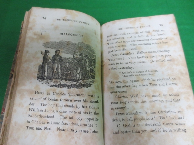 1837 Book w/American Eagle Pencil Drawing 1837 Book w/American Eagle Pencil Drawing