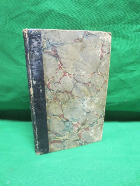 1837 Book w/American Eagle Pencil Drawing 1837 Book w/American Eagle Pencil Drawing