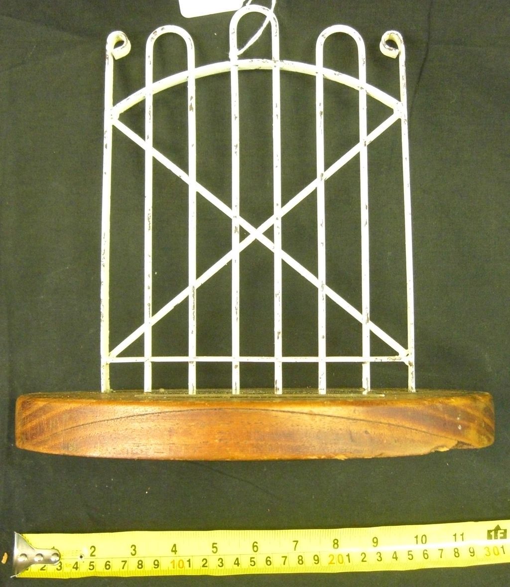 Antique Salesman's Sample of Iron Gate Antique Salesman's Sample of Iron Gate