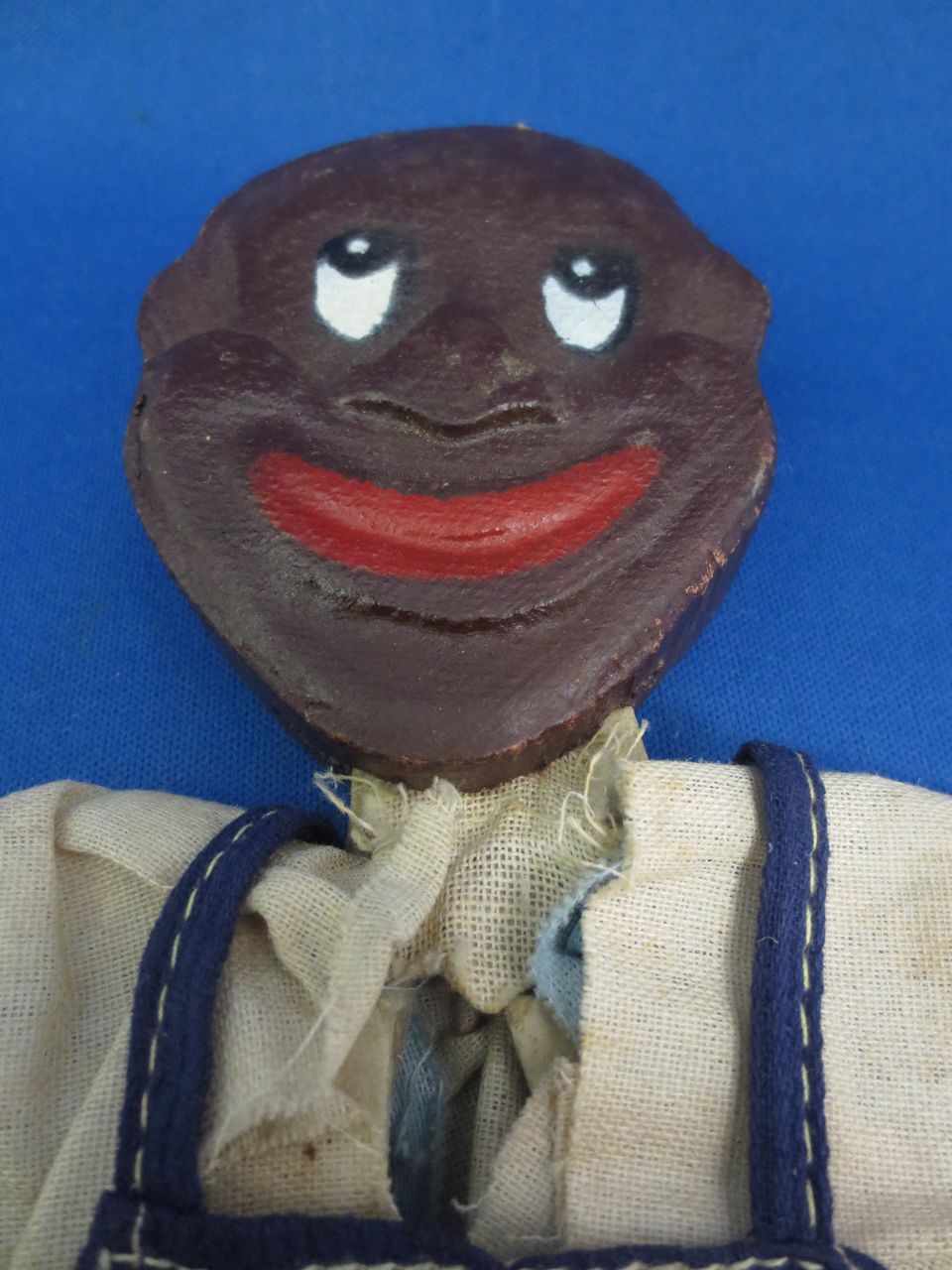 Folk Art Black Man Folk Art Black Man