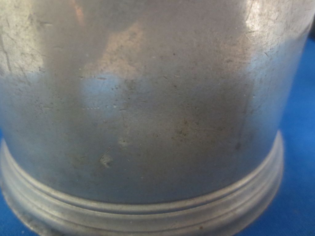 Great Georgeville Regatta Pewter Trophy 1902 Great Georgeville Regatta Pewter Trophy 1902