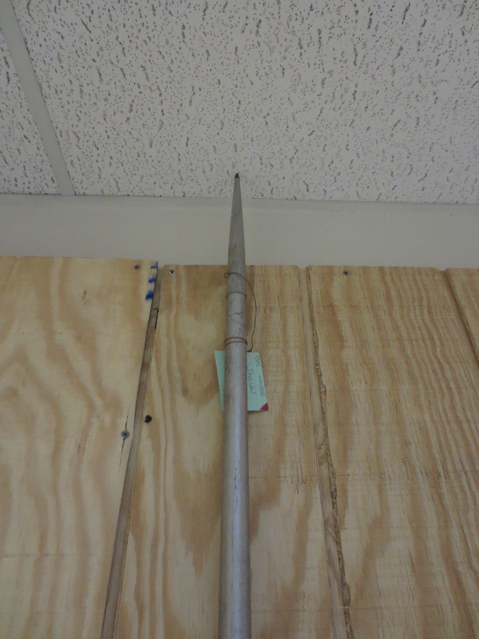 A True 1960's Track & Field Javelin! A True 1960's Track & Field Javelin!