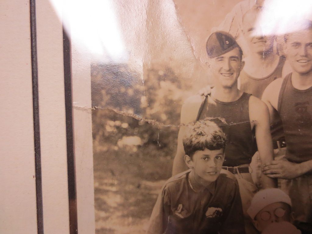 Most Amazing 1920 Boy Scout Stretch Photo Most Amazing 1920 Boy Scout Stretch Photo