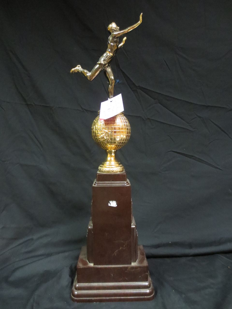 Amazing 1949 West Chester 24" Track Trophy Amazing 1949 West Chester 24" Track Trophy