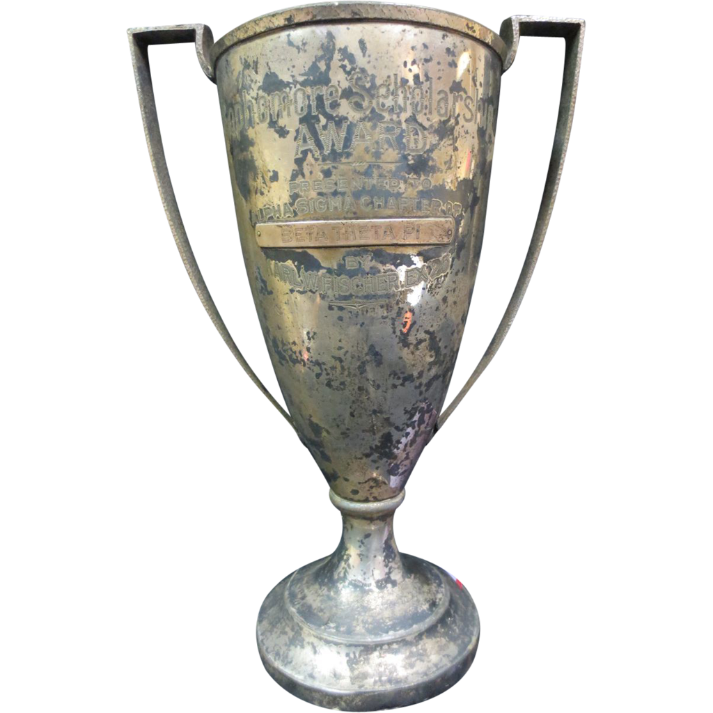Loving Cup Trophy-Sophomore Scholarship Award Loving Cup Trophy-Sophomore Scholarship Award