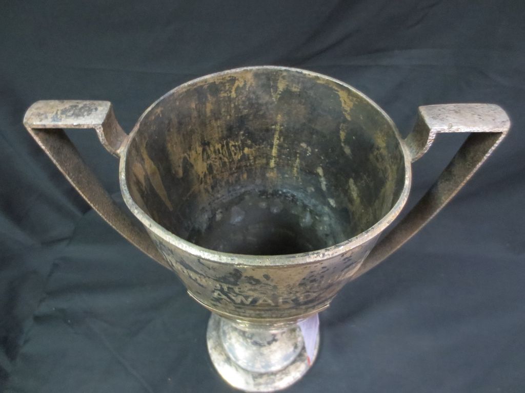 Loving Cup Trophy-Sophomore Scholarship Award Loving Cup Trophy-Sophomore Scholarship Award